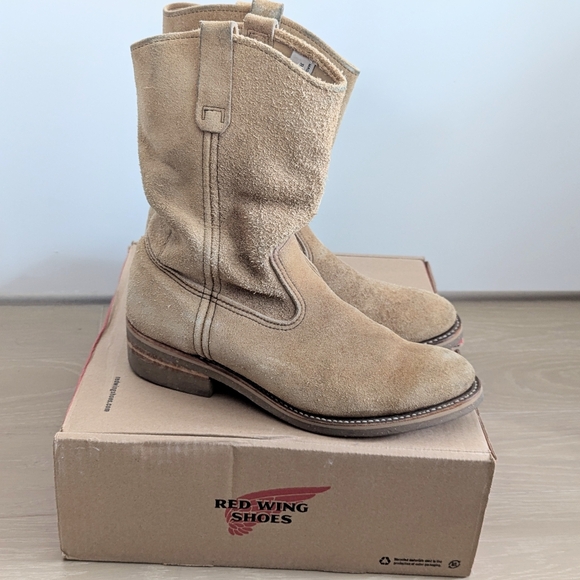 Red Wing Boots - Picture 4 of 7